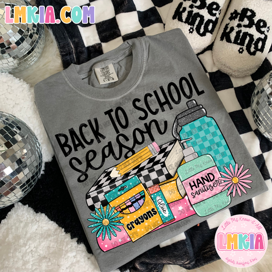 Back to School Season T-Shirt