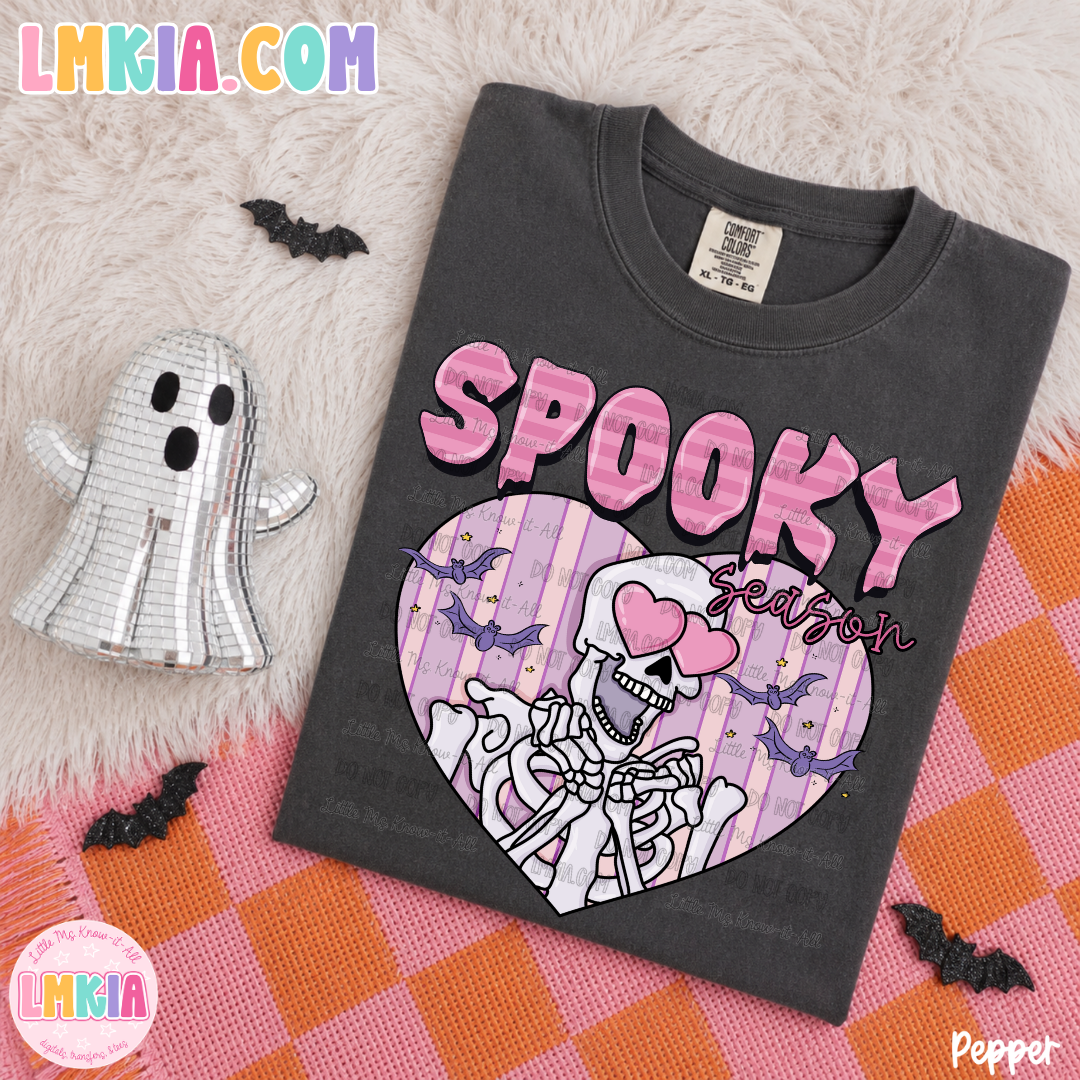 Spooky Season T-Shirt