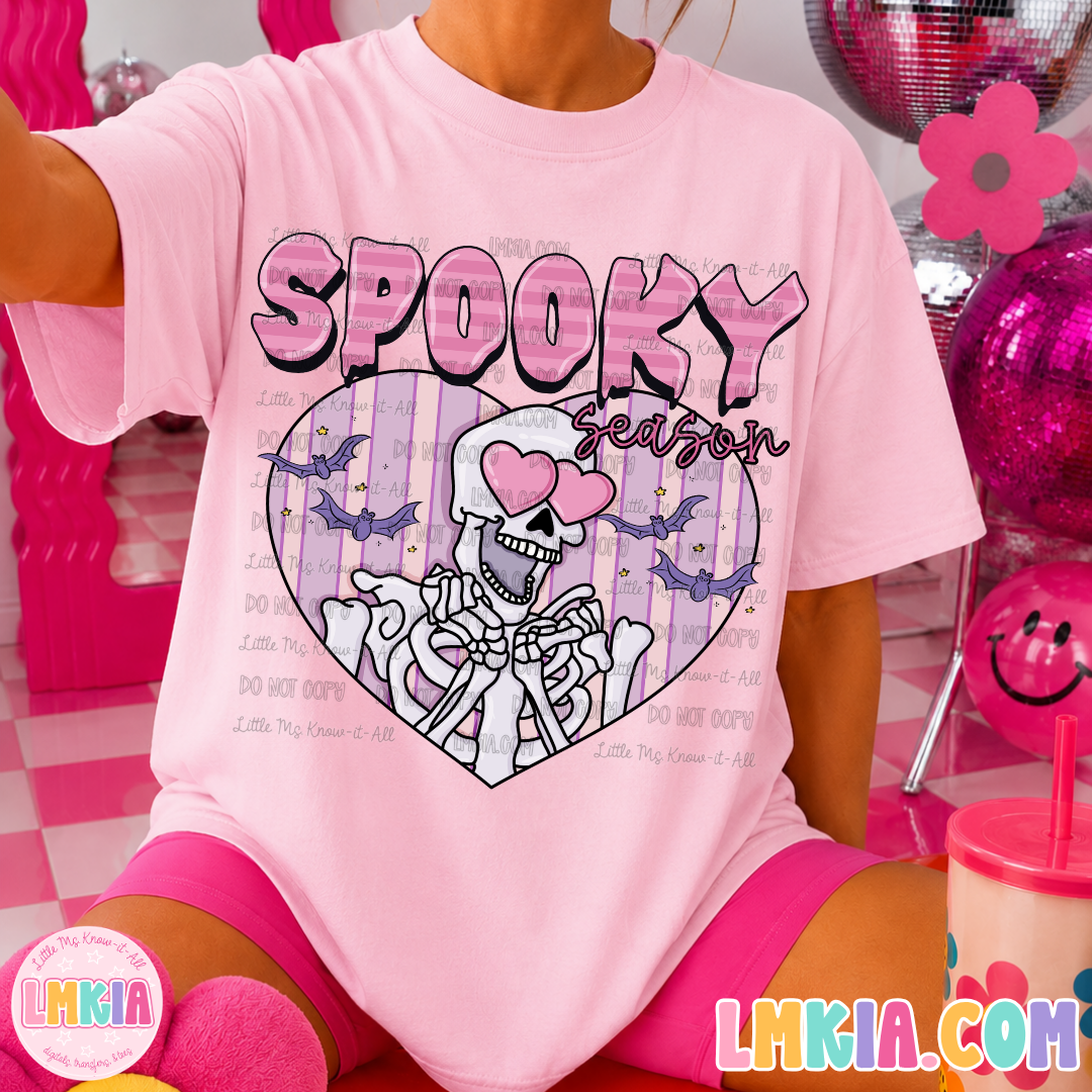 Spooky Season T-Shirt