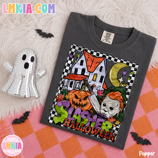 Slasher Halloween T-Shirt