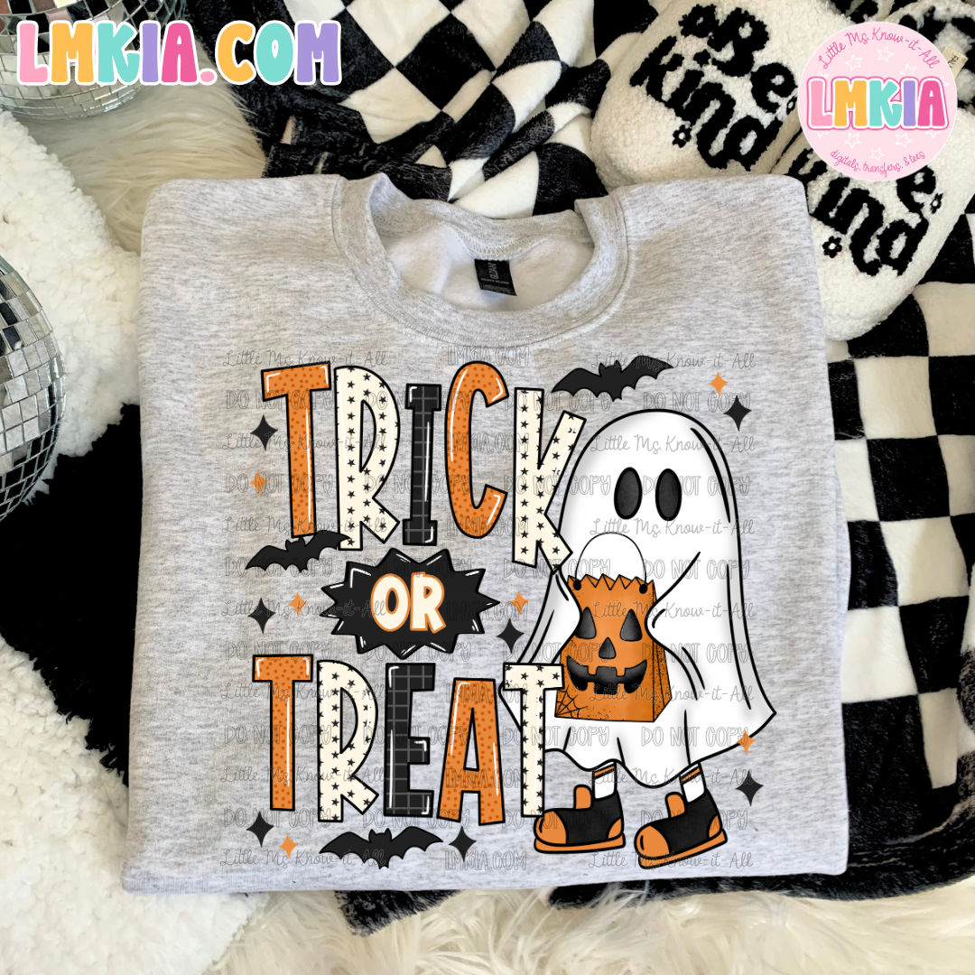 Trick or Treat T-Shirt