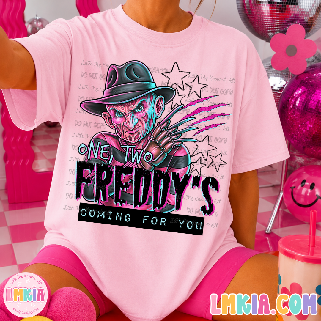 Coming For You T-Shirt