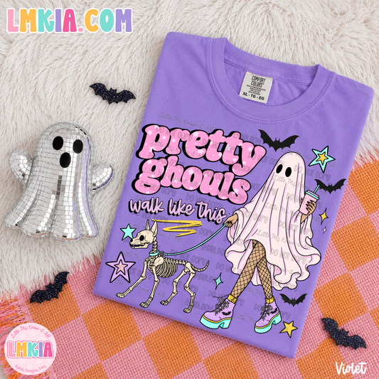 Pretty Ghouls T-Shirt