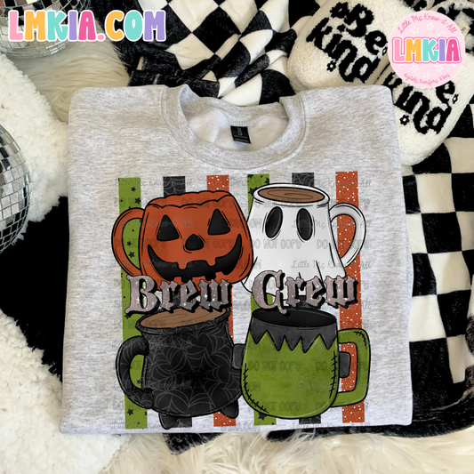 Boo Crew T-Shirt
