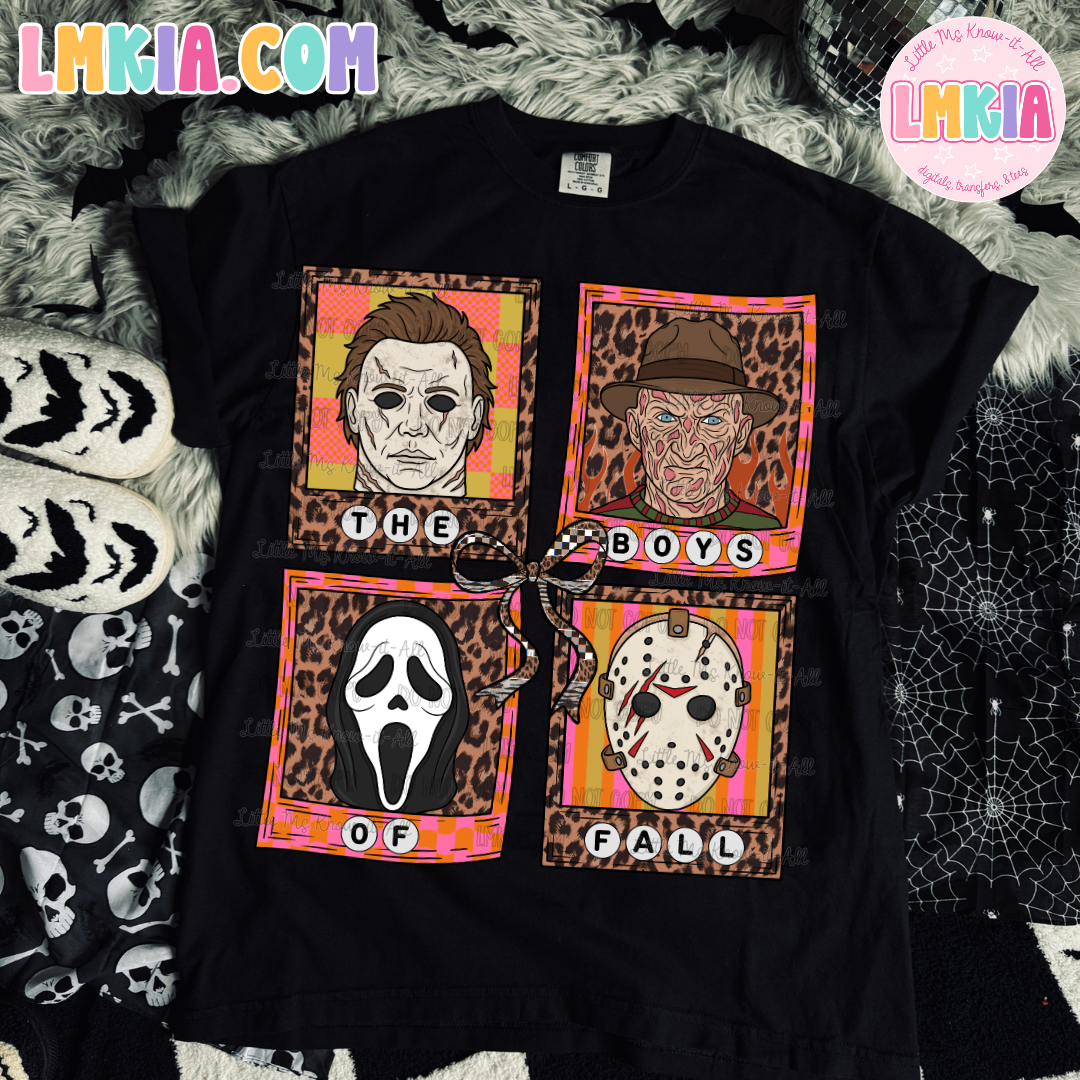 Boys of Fall T-Shirt