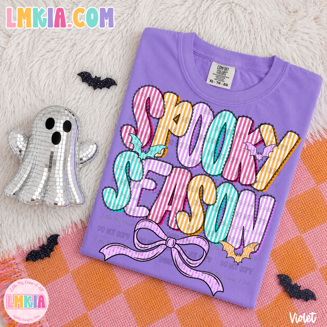 Spooky Season T-Shirt
