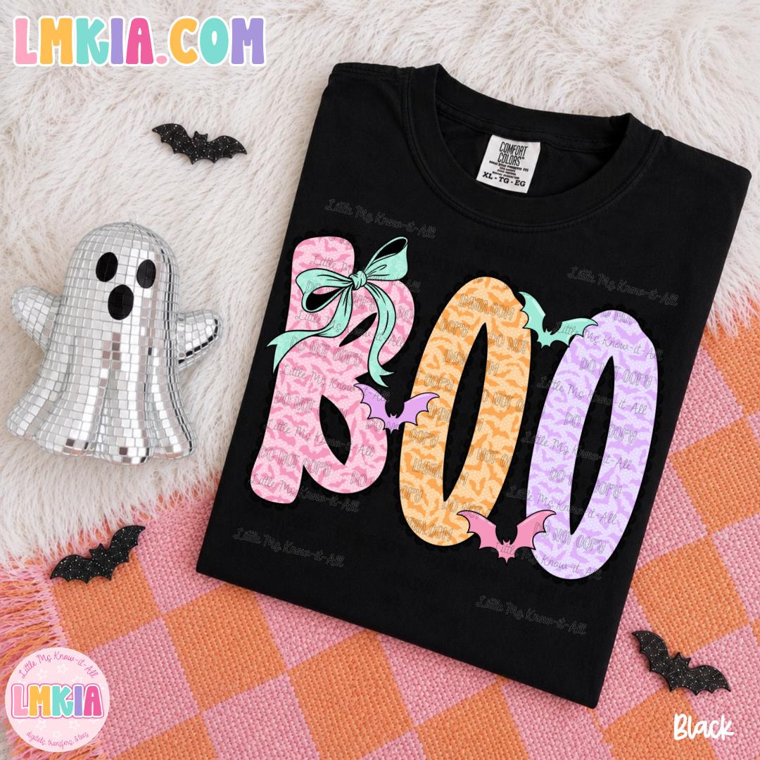 Boo T-Shirt