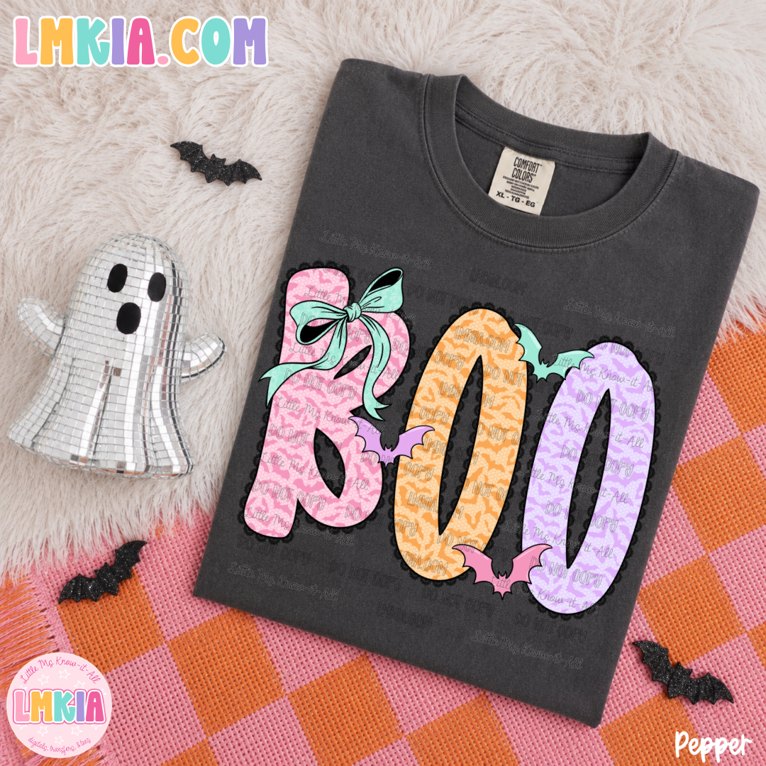 Boo T-Shirt