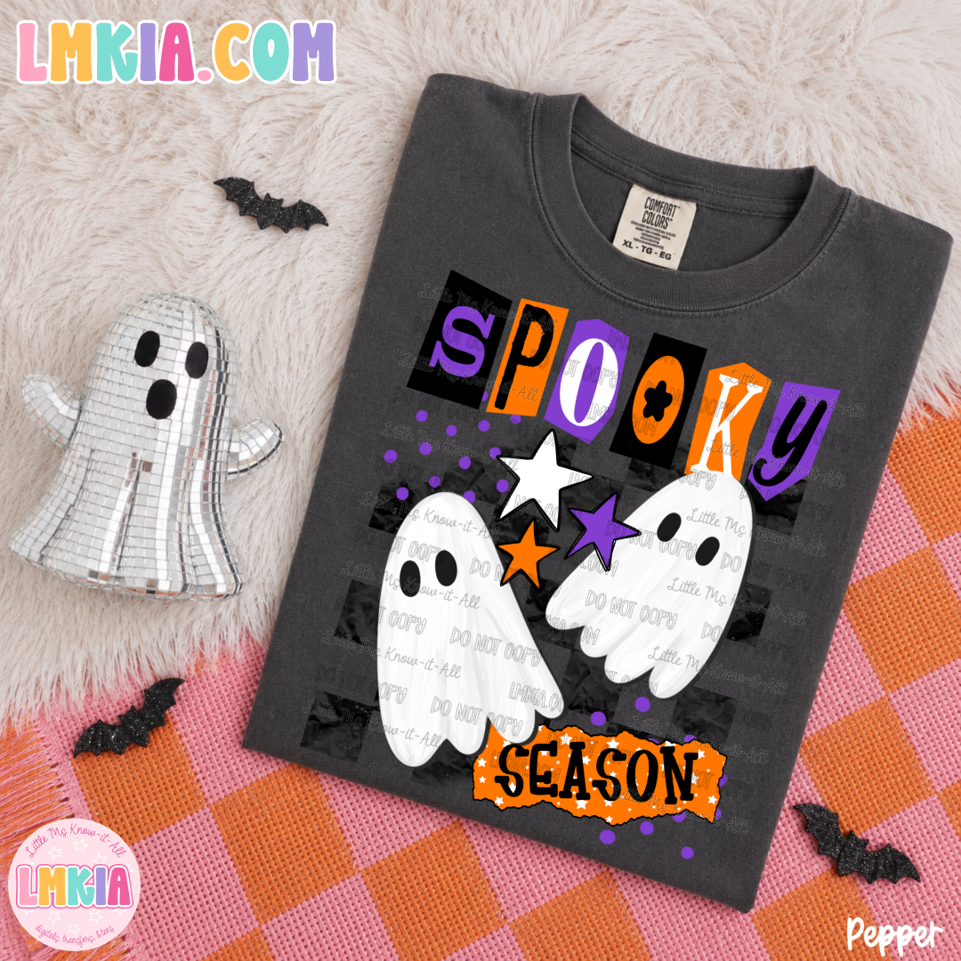 Spooky Season T-Shirt