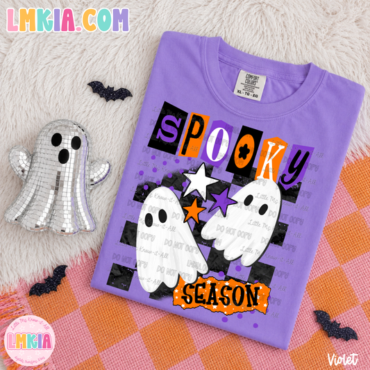 Spooky Season T-Shirt
