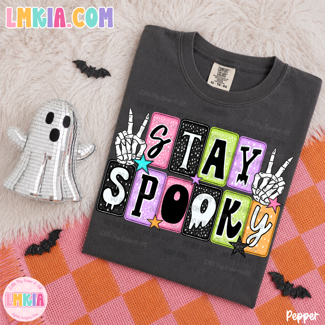 Spooky Season T-Shirt