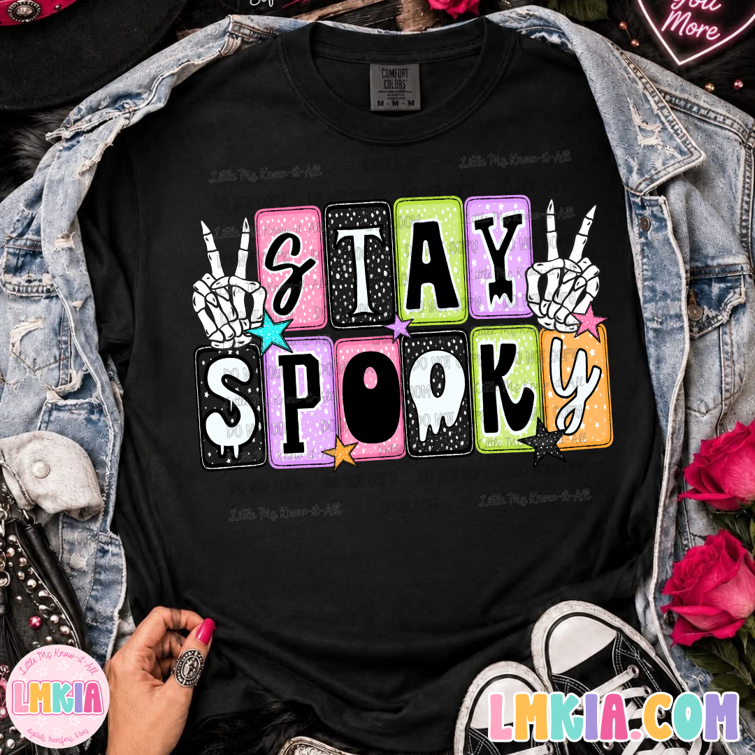Spooky Season T-Shirt