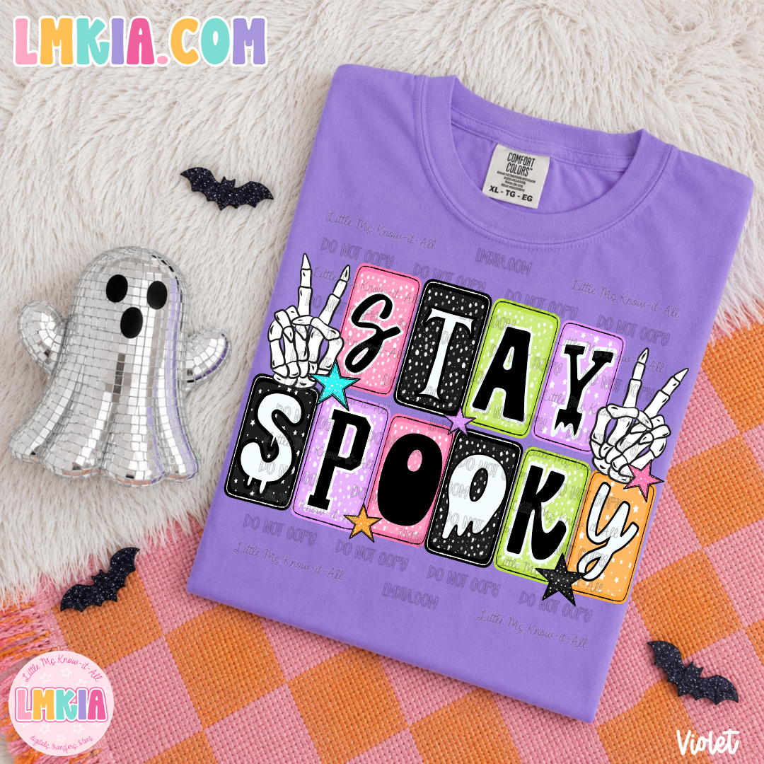 Spooky Season T-Shirt