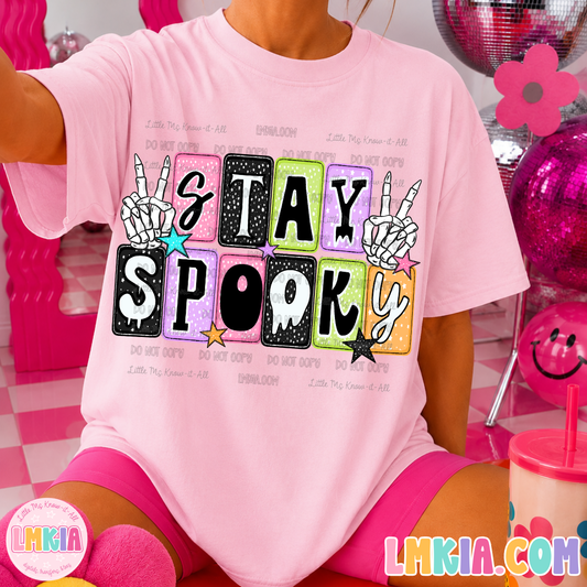 Spooky Season T-Shirt