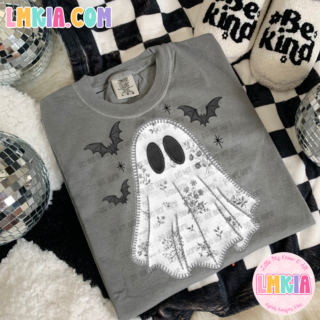 Bat Ghost T-Shirt
