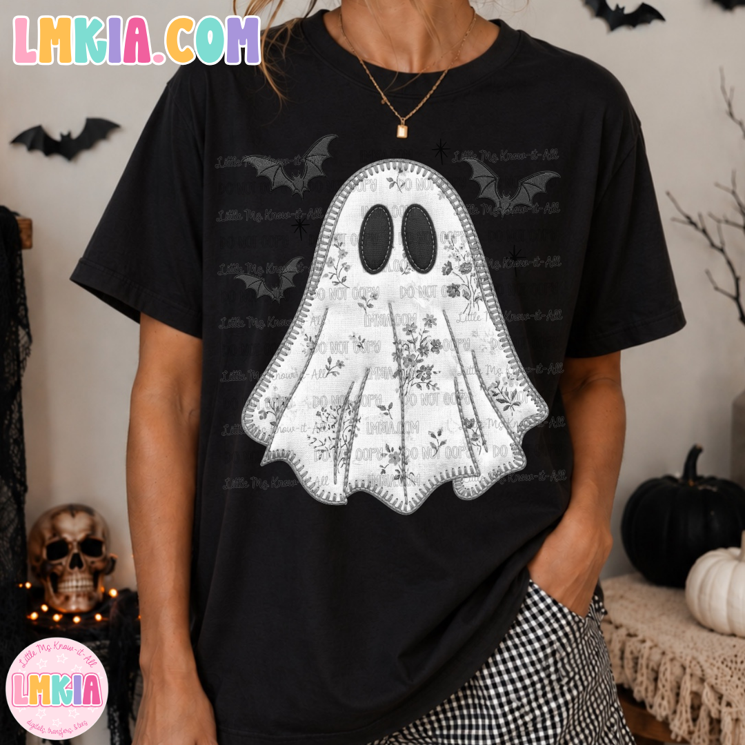 Bat Ghost T-Shirt
