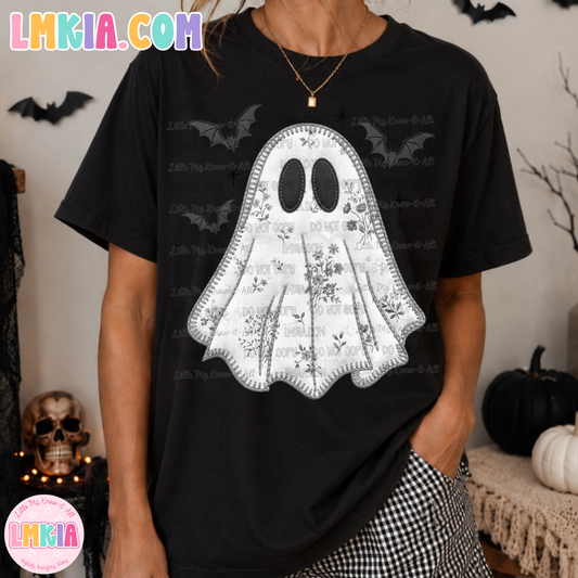 Bat Ghost T-Shirt