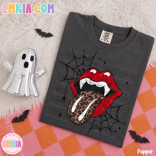 Vampire Lips T-Shirt