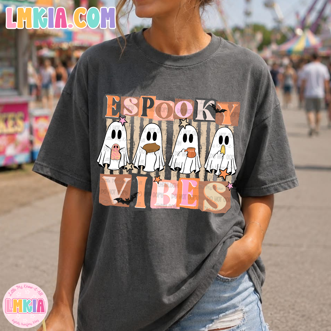 Espooky Vibes T-Shirt