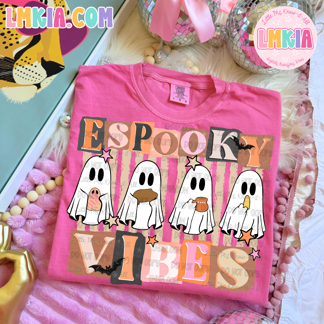 Espooky Vibes T-Shirt