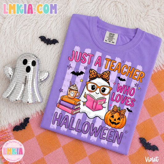 Just a Teacher T-Shirt