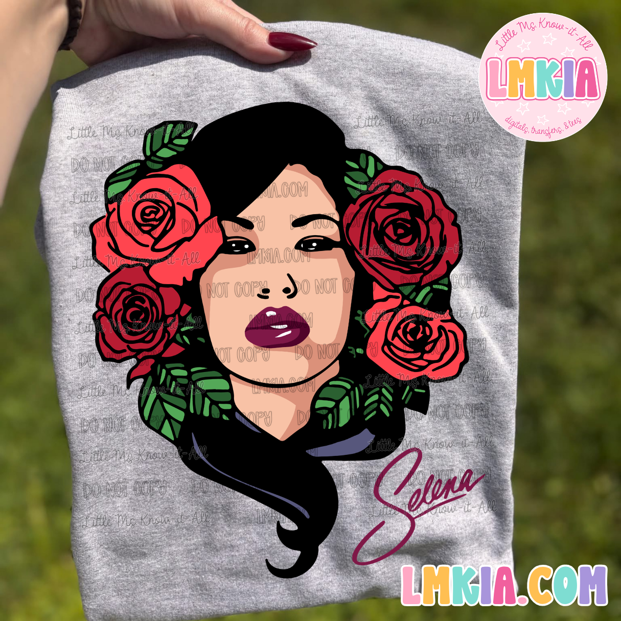 Roses S e l e n a T-Shirt