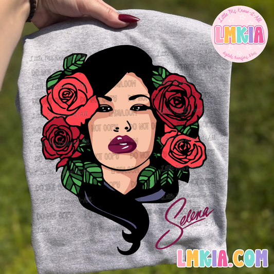 Roses S e l e n a T-Shirt