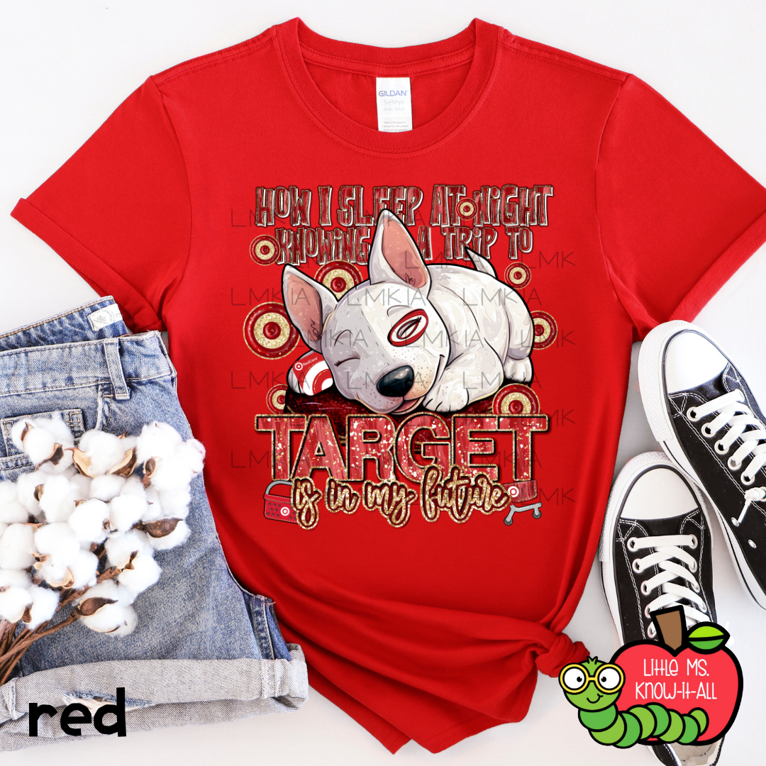 How I Sleep Puppy T-Shirt