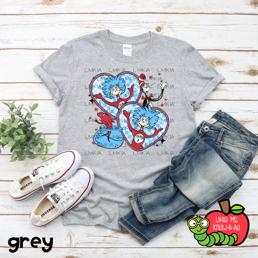 Things Hearts T-Shirt