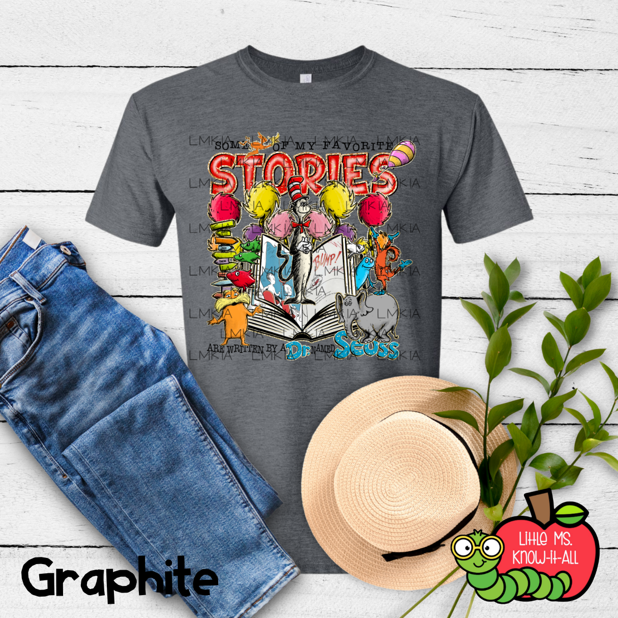 Some of My Favorite Stories Doctor T-Shirt