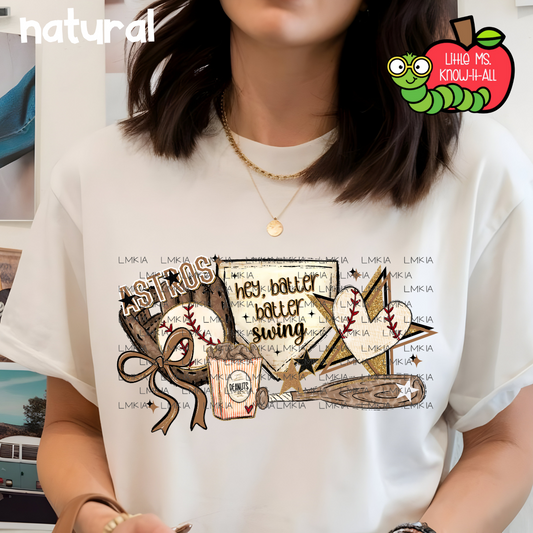 Old School Baseball T-Shirt