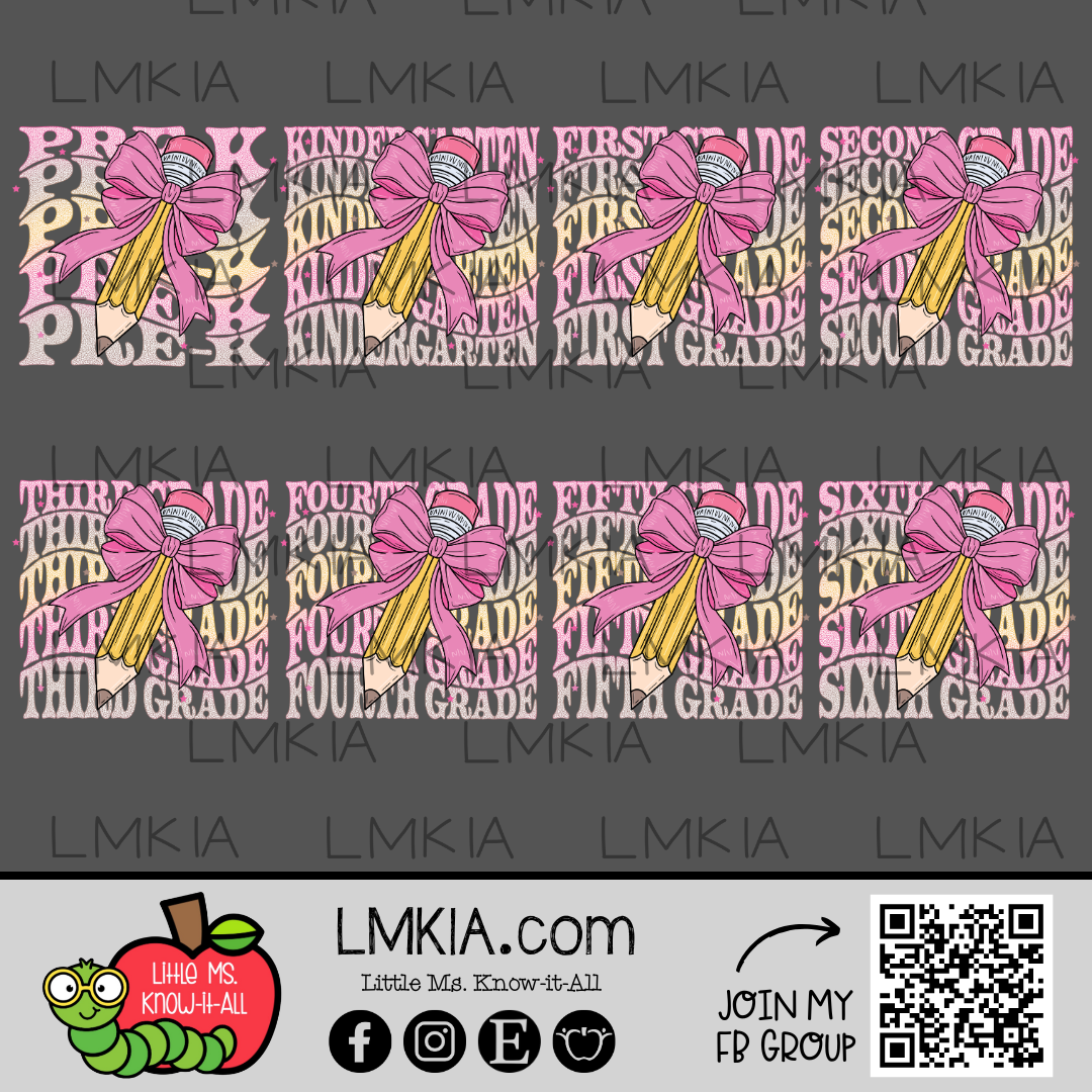 Coquette Leopard Grade Level T-Shirt