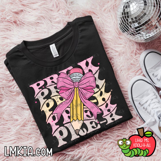 Coquette Leopard Grade Level T-Shirt