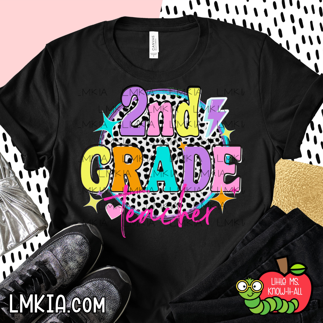 Dalmatian Doodle Grade Level T-Shirt