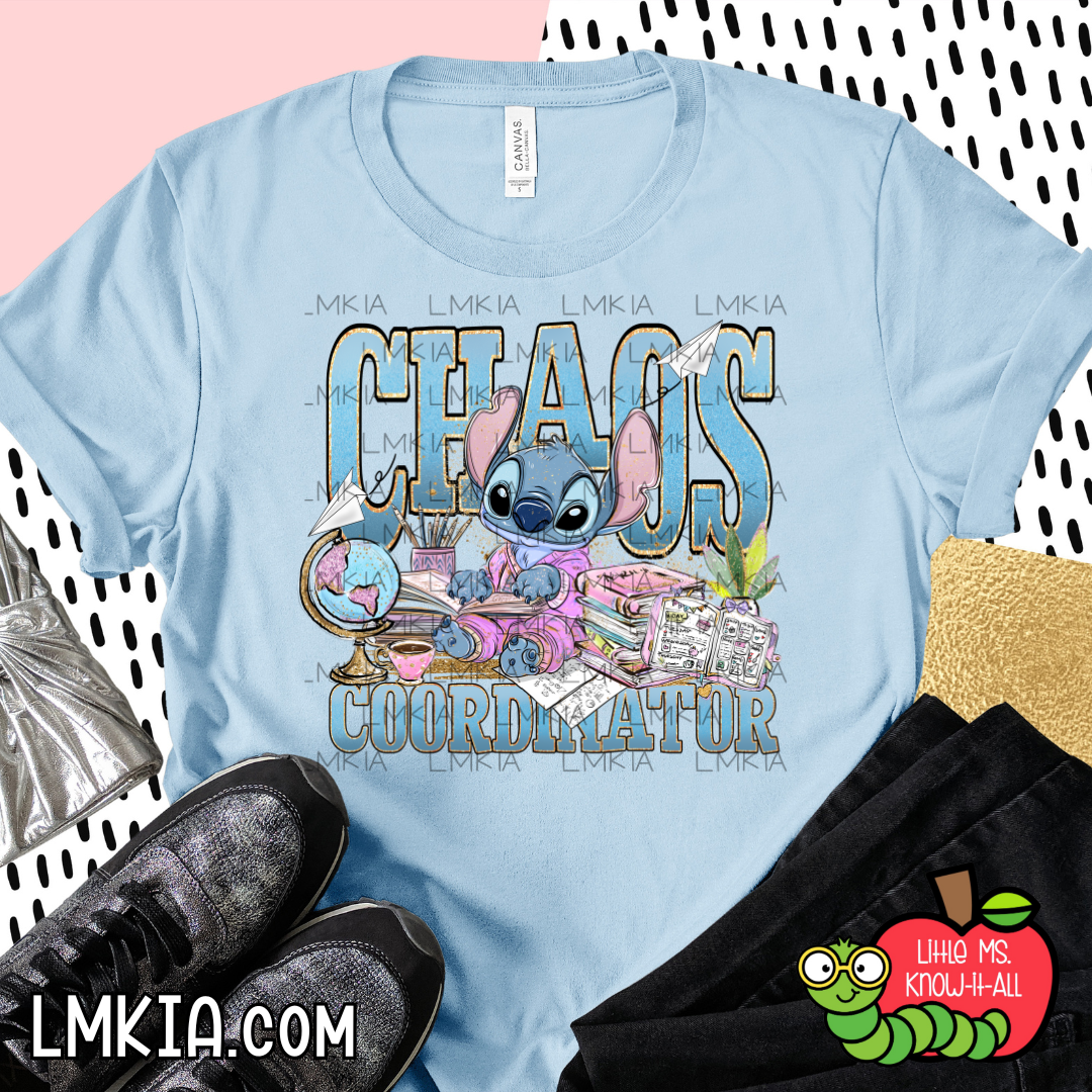 Chaos Coordinator T-Shirt