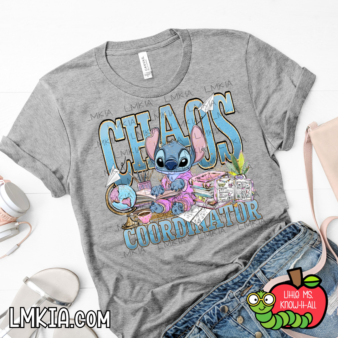 Chaos Coordinator T-Shirt