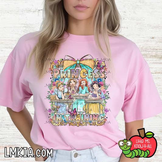 Princess in Training T-Shirt