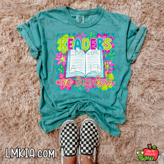 Readers Are Leaders T-Shirt