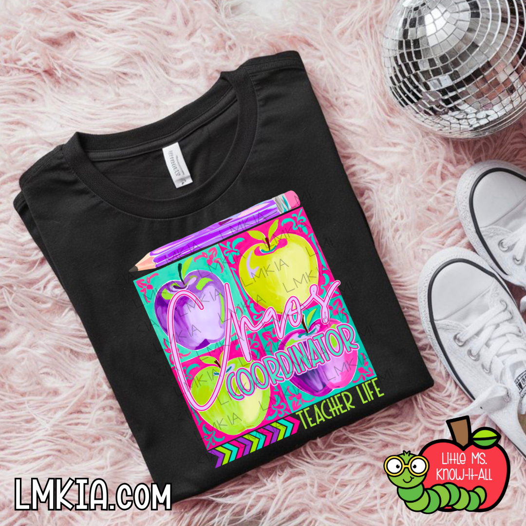 Chaos Coordinator T-Shirt