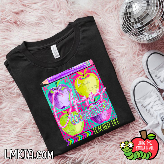 Chaos Coordinator T-Shirt