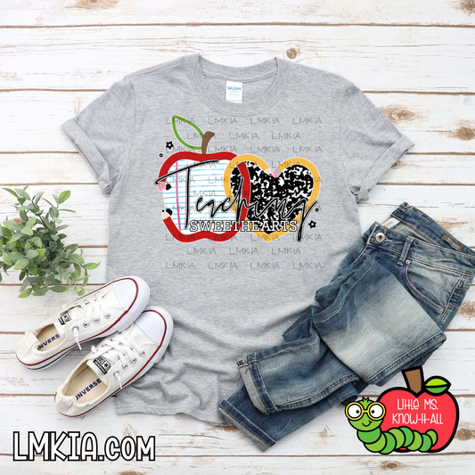 Teaching Sweethearts T-Shirt