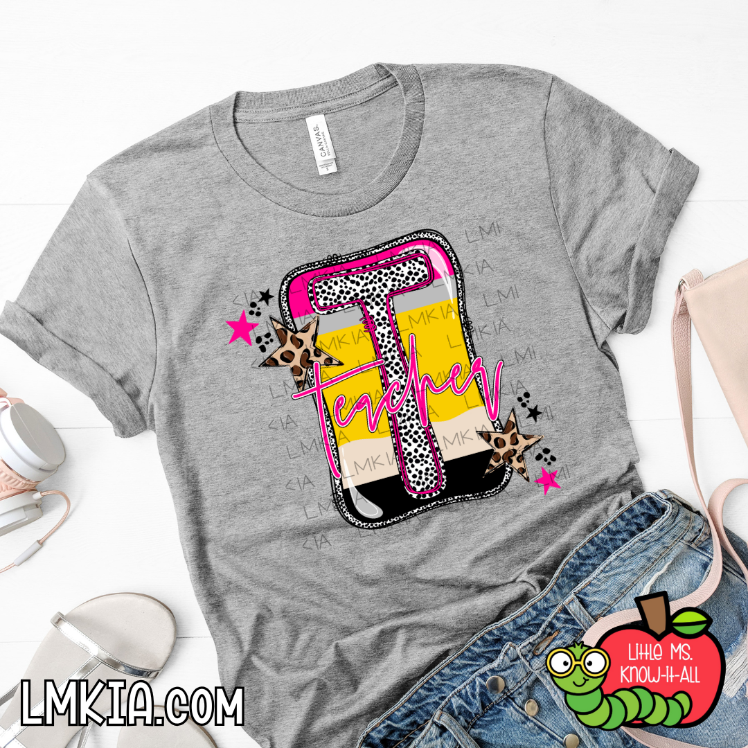 Teacher T-Shirt