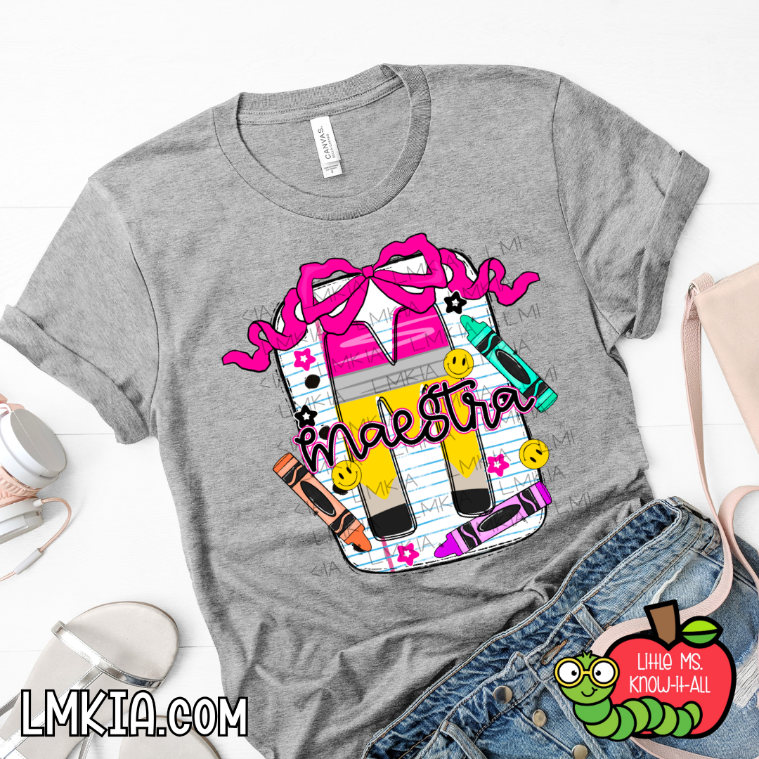Maestra T-Shirt