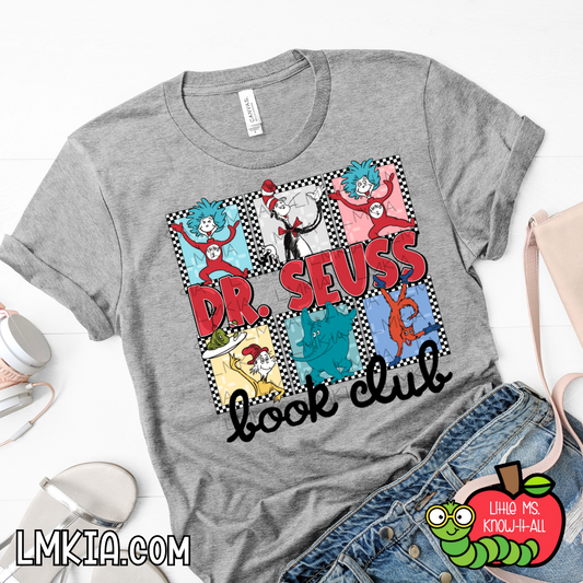 Book Club T-Shirt
