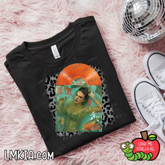 Shwgrl Album T-Shirt