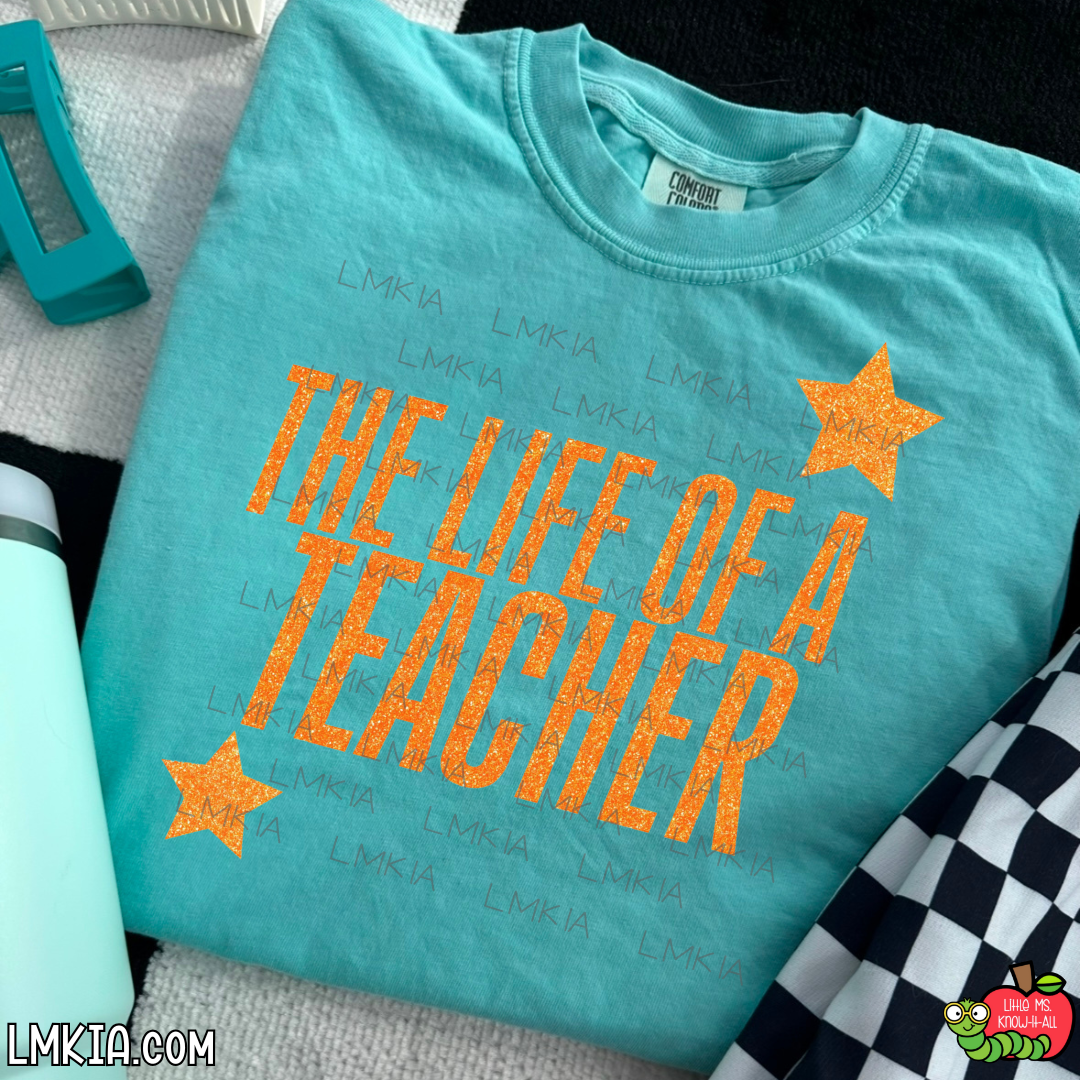 Life of a Teacher T-Shirt