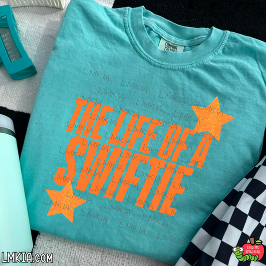 Life of a Swiftiee T-Shirt