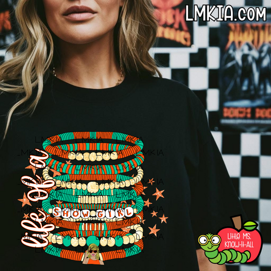 Shwgrl Bracelets T-Shirt