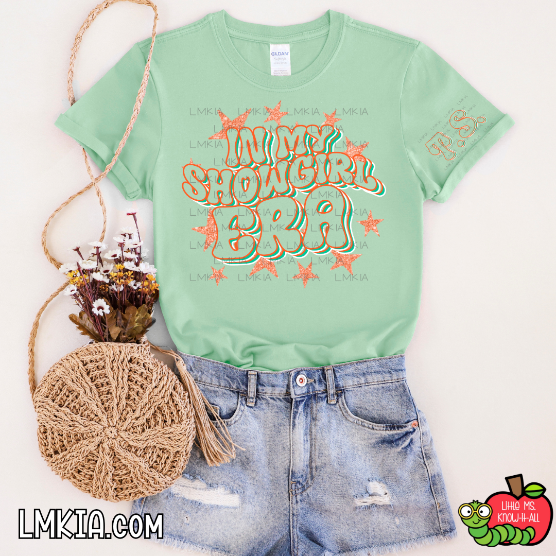 Shwgrl T-Shirt with Sleeve