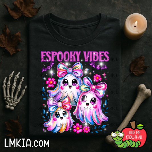 Espooky Vibes T-Shirt